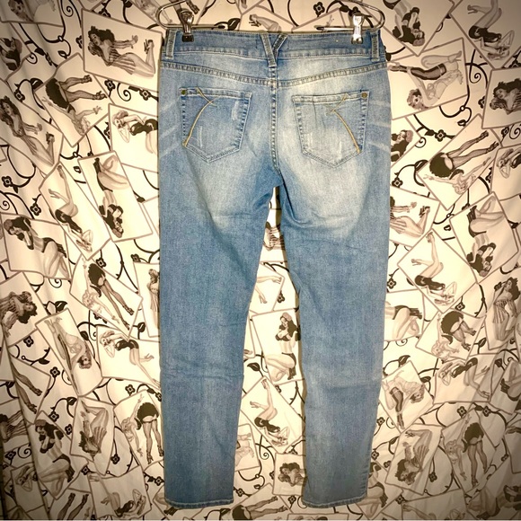 Empyre Hannah Skinny Jeans - Picture 4 of 8